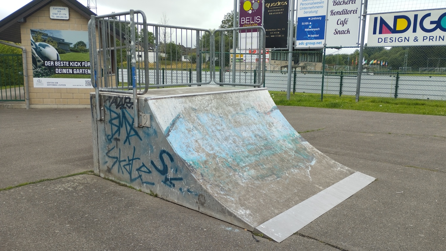 St. Vith skatepark